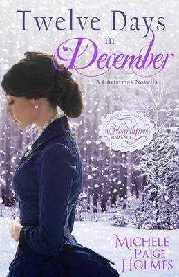 Book cover for Twelve Days in December