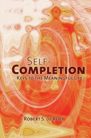 Cover of Self-Completion