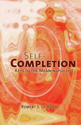 Book cover for Self-Completion