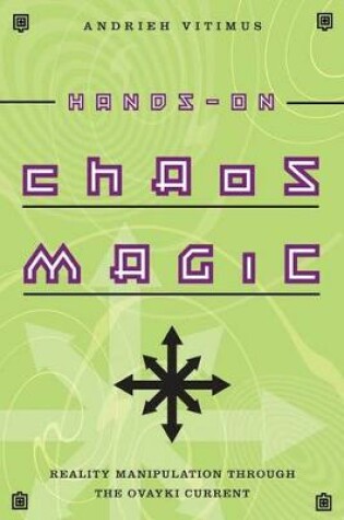 Cover of Hands-on Chaos Magic