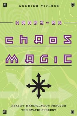 Book cover for Hands-on Chaos Magic