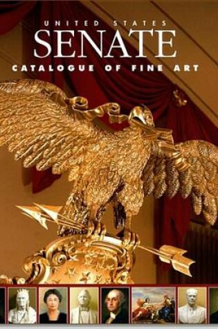 Cover of United States Senate Catalogue of Fine Art