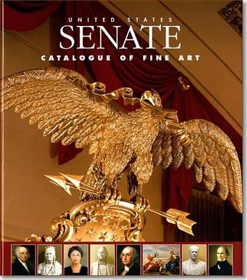 Book cover for United States Senate Catalogue of Fine Art