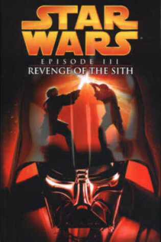 Cover of Star Wars Episode III