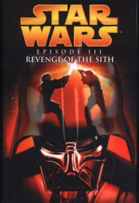 Book cover for Star Wars Episode III