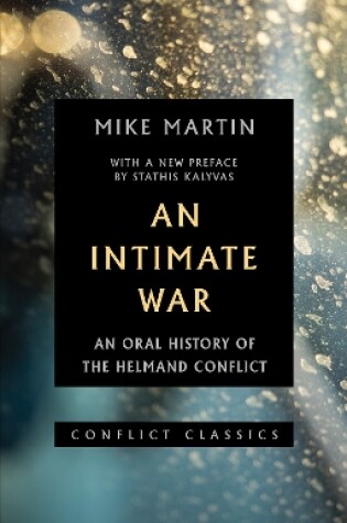 Cover of An Intimate War