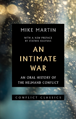 Book cover for An Intimate War
