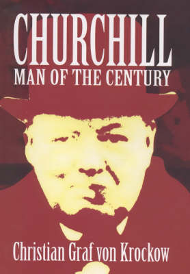 Book cover for Churchill