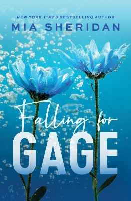 Book cover for Falling for Gage
