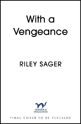 Book cover for With a Vengeance