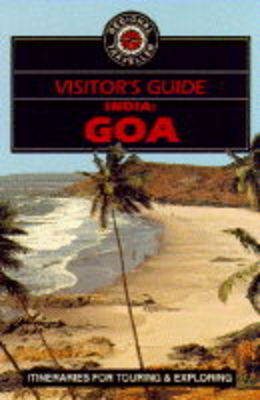 Cover of Visitor's Guide India