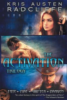 Book cover for The Activation Trilogy