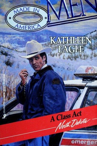 Cover of Men Made in America #34