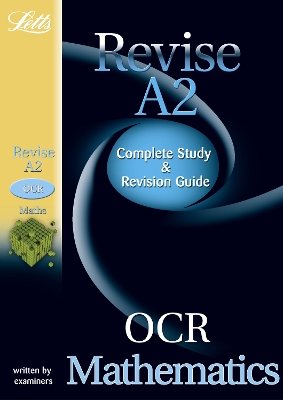 Book cover for OCR Maths