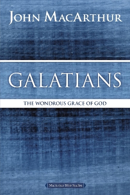 Book cover for Galatians