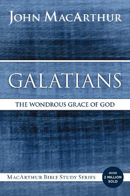 Cover of Galatians