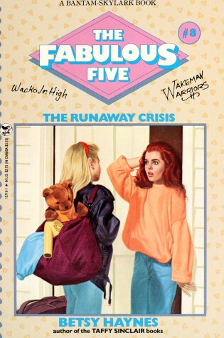 Cover of The Runaway Crisis