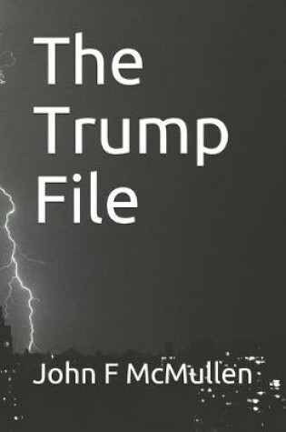 Cover of The Trump File