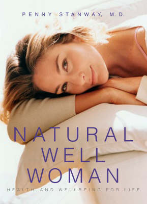 Book cover for Natural Well Woman