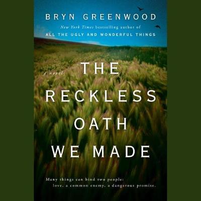 Book cover for The Reckless Oath We Made