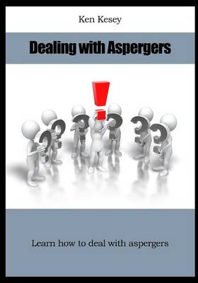 Book cover for Dealing with Aspergers