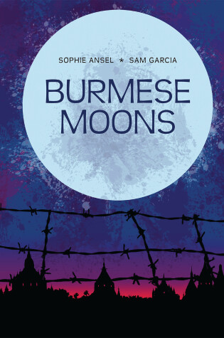 Cover of Burmese Moons