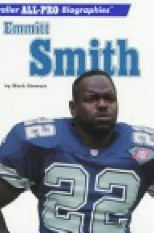 Cover of Emmitt Smith