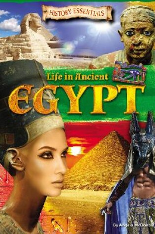 Cover of Life in Ancient Egypt