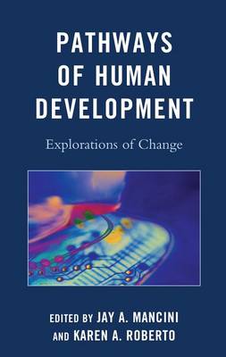 Cover of Pathways of Human Development