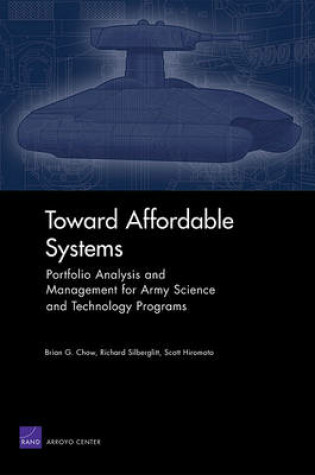 Cover of Toward Affordable Systems
