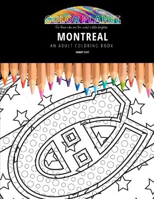 Book cover for Montreal