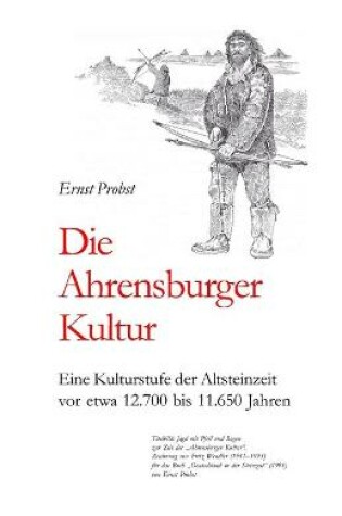 Cover of Die Ahrensburger Kultur