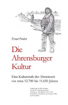 Book cover for Die Ahrensburger Kultur