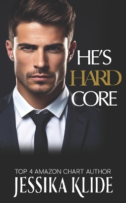 Book cover for He's Hard Core