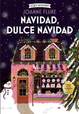 Book cover for Navidad, Dulce Navidad