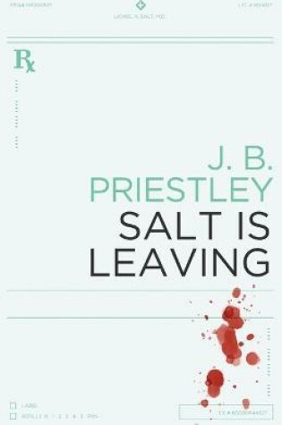 Cover of Salt is Leaving