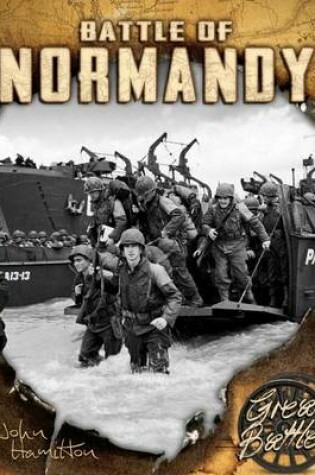 Cover of Battle of Normandy
