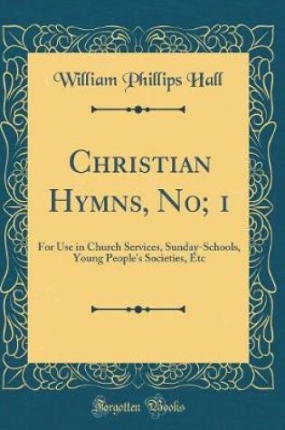 Cover of Christian Hymns, No; 1