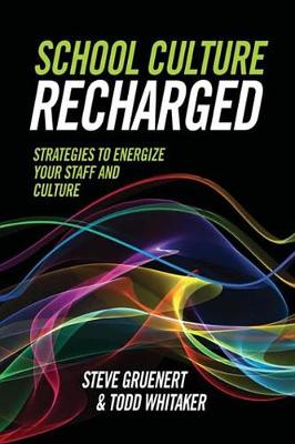 Book cover for School Culture Recharged