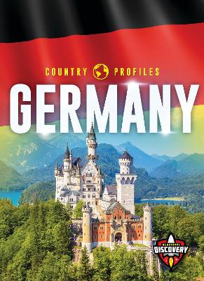 Book cover for Germany