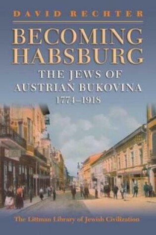 Cover of Becoming Habsburg