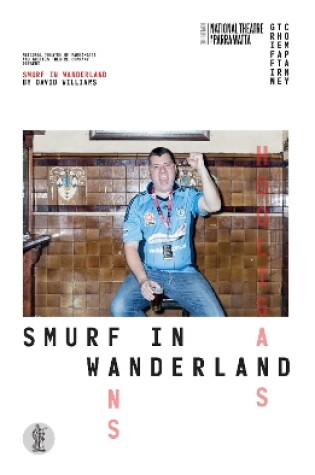 Cover of Smurf in Wanderland