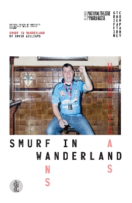 Book cover for Smurf in Wanderland