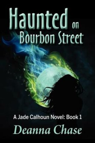 Cover of Haunted on Bourbon Street