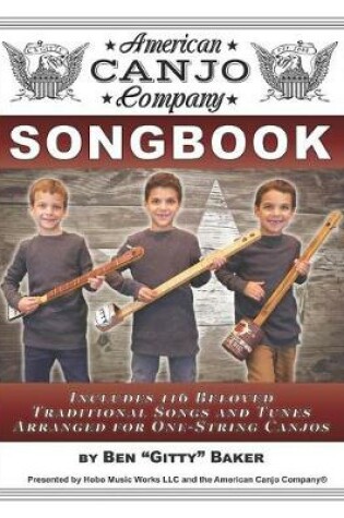 Cover of The American Canjo Company Songbook