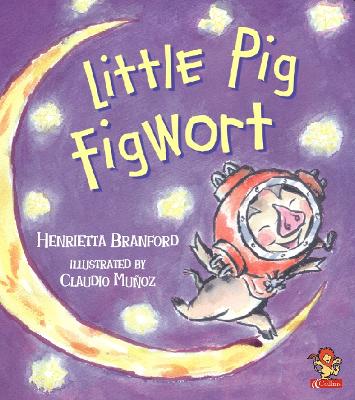 Book cover for Little Pig Figwort
