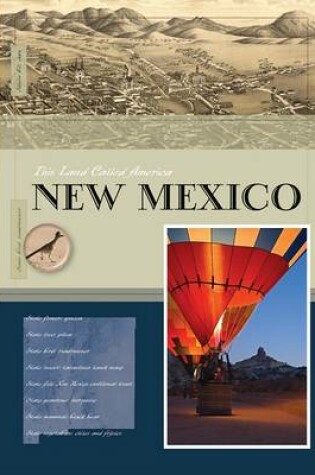 Cover of New Mexico