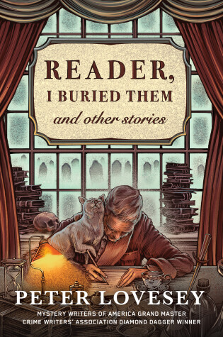 Cover of Reader, I Buried Them & Other Stories