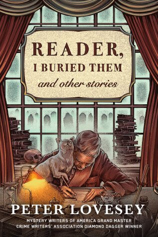 Book cover for Reader, I Buried Them & Other Stories