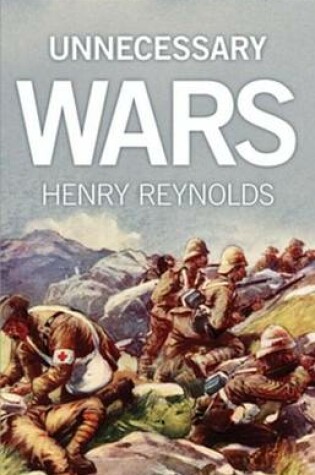 Cover of Unnecessary Wars